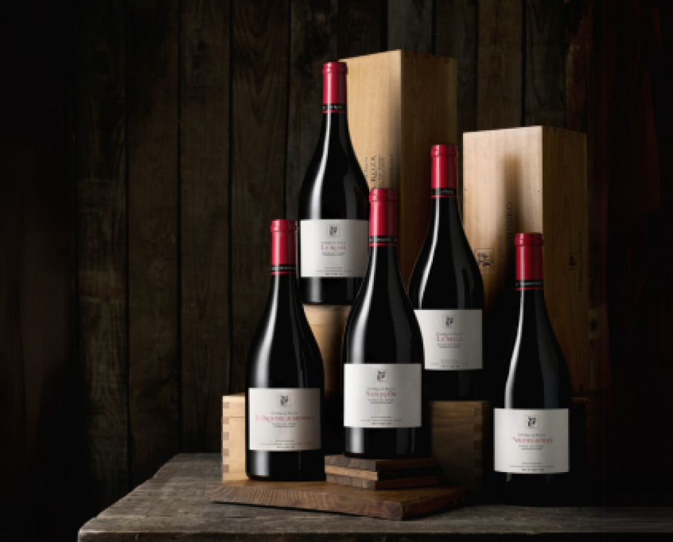 Single Vineyards