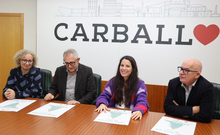 Carballo tendrá un Mercado da Ilusión esta Navidad
