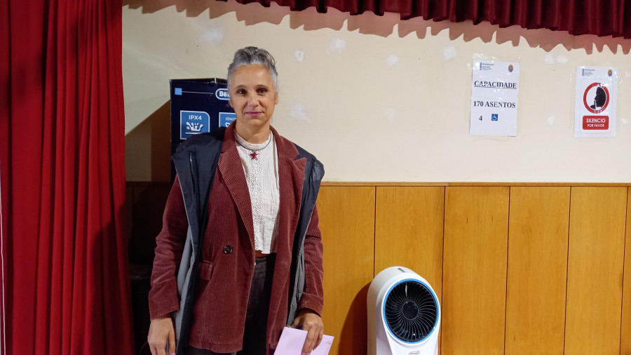 El BNG de Muxía reclama aparcamientos para personas discapacitadas