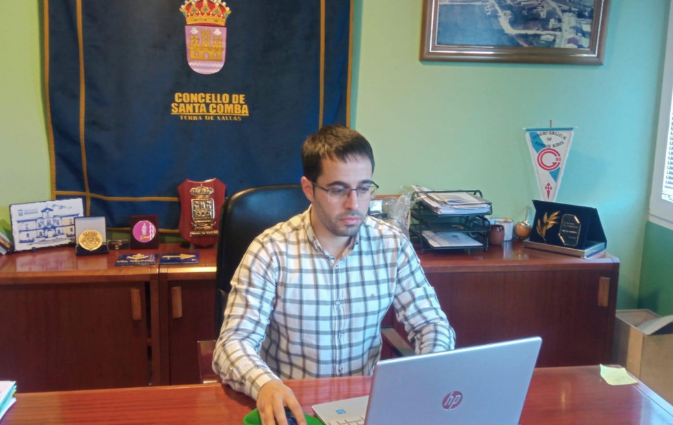 Santa Comba licita un nuevo contrato para la mejora de vías en Armán y Santa Sabiña