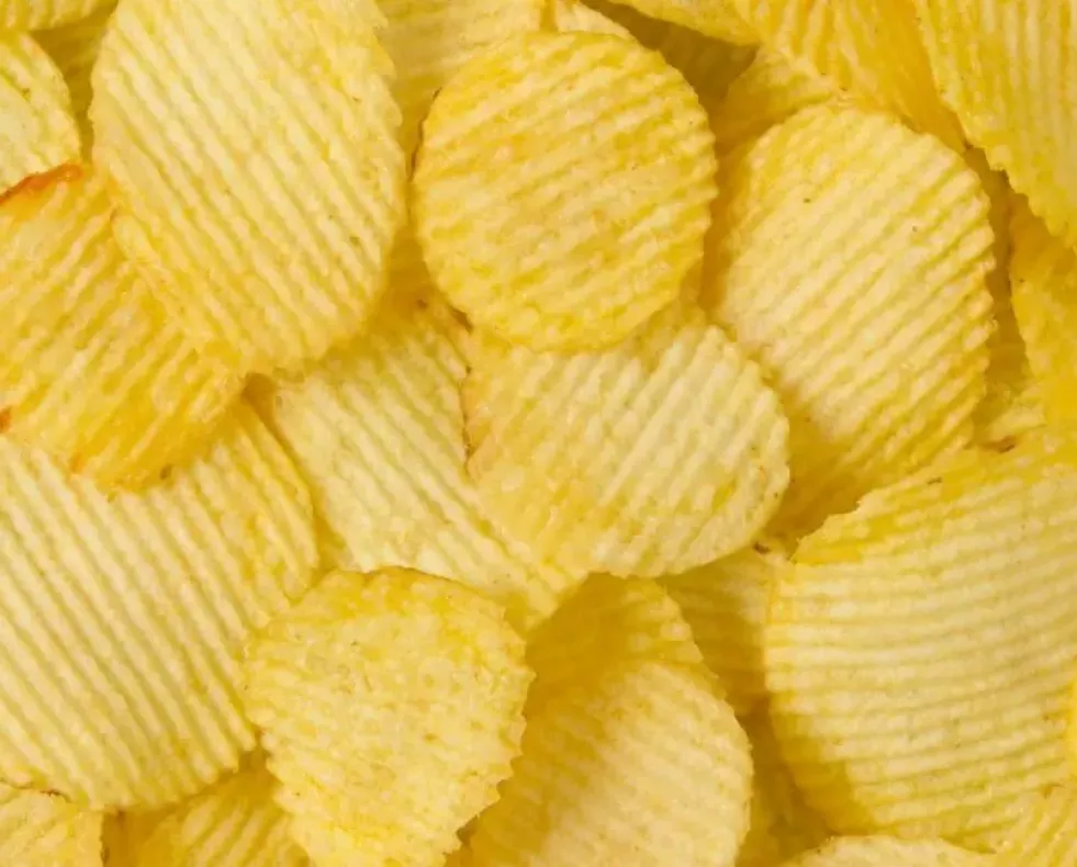 Patatas fritas