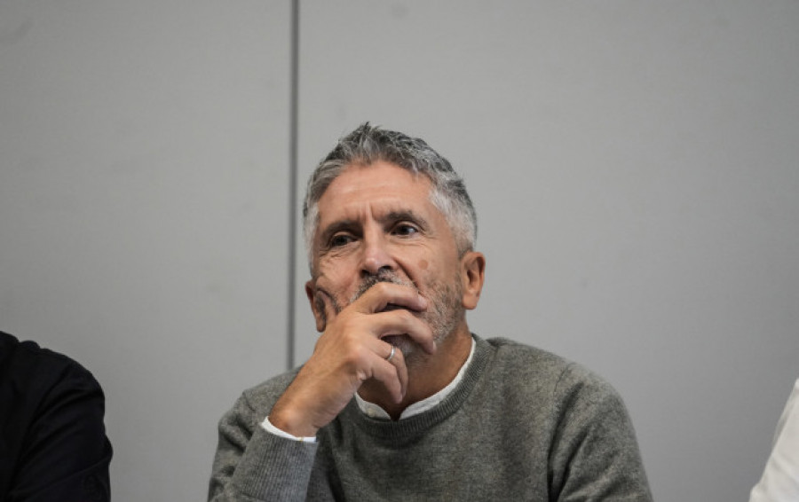 Marlaska responde a Ábalos: la UCO investiga lo que cree que debe investigar