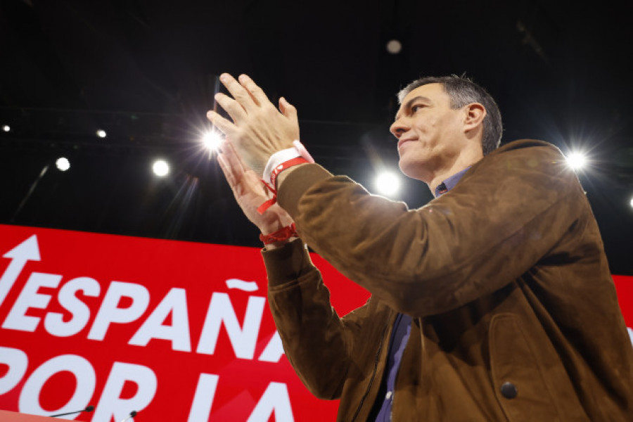 Sánchez descarta someterse a la cuestión de confianza que le exige Puigdemont