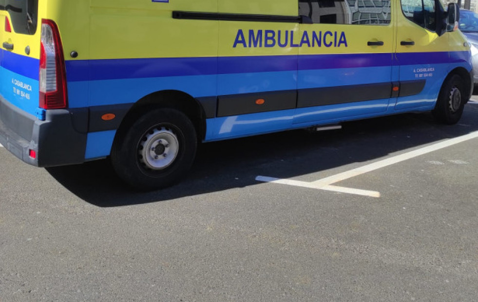 Una mujer, en la UCI tras ser apuñalada en Ibiza por su expareja que se ha quitado la vida