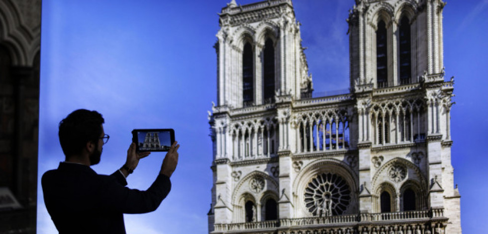 Visitas gratis, app, conciertos y misas: el cartel de la anhelada apertura de Notre Dame