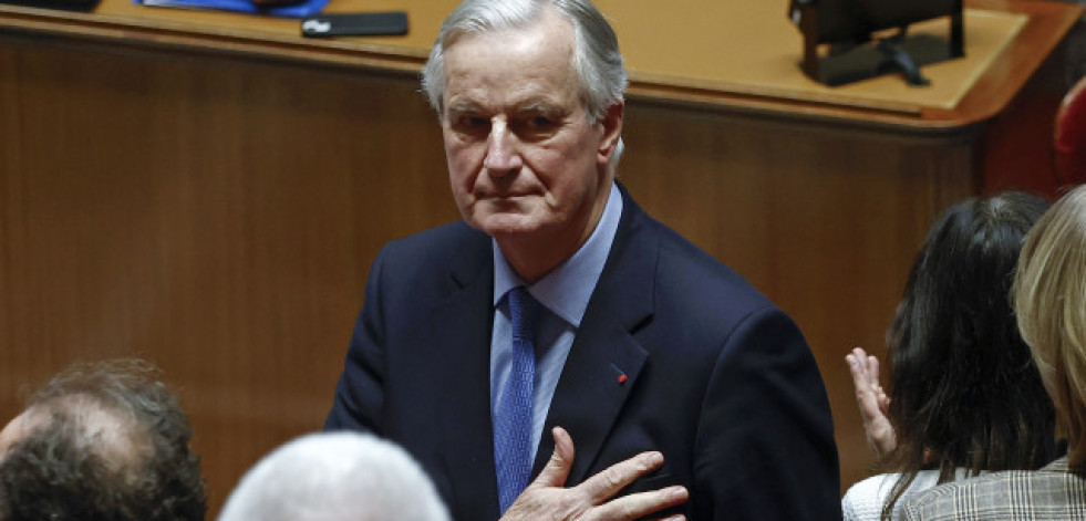 Barnier, en su despedida del Gobierno: 