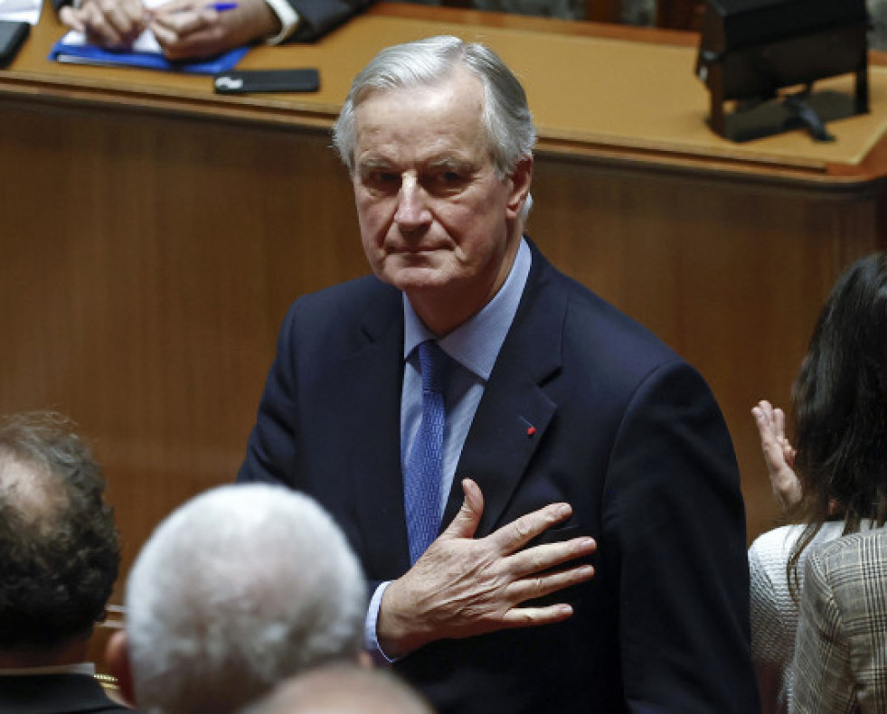 MichelBarnier