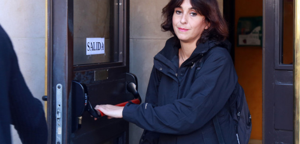 La Fiscalía de Cagliari ve “inadmisible” el retraso en  la causa de Juana Rivas