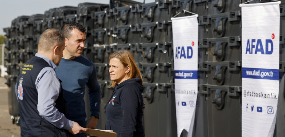 El Gobierno central entrega 277 millones de euros en ayudas directas a los afectados por la DANA
