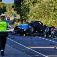 Número uno en accidentes viales