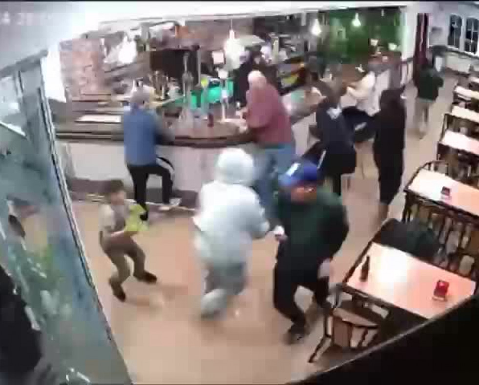 Asesinato Carballo