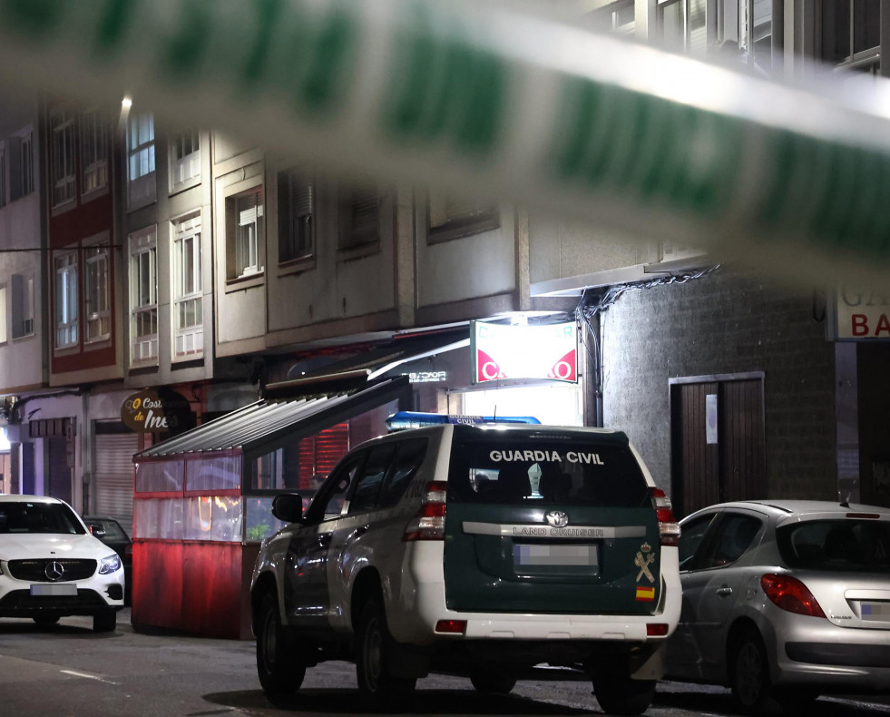 Asesinato Carballo