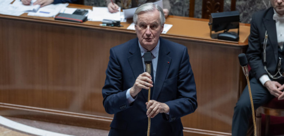 Barnier presenta su dimisión a Macron, que buscará un nuevo primer ministro