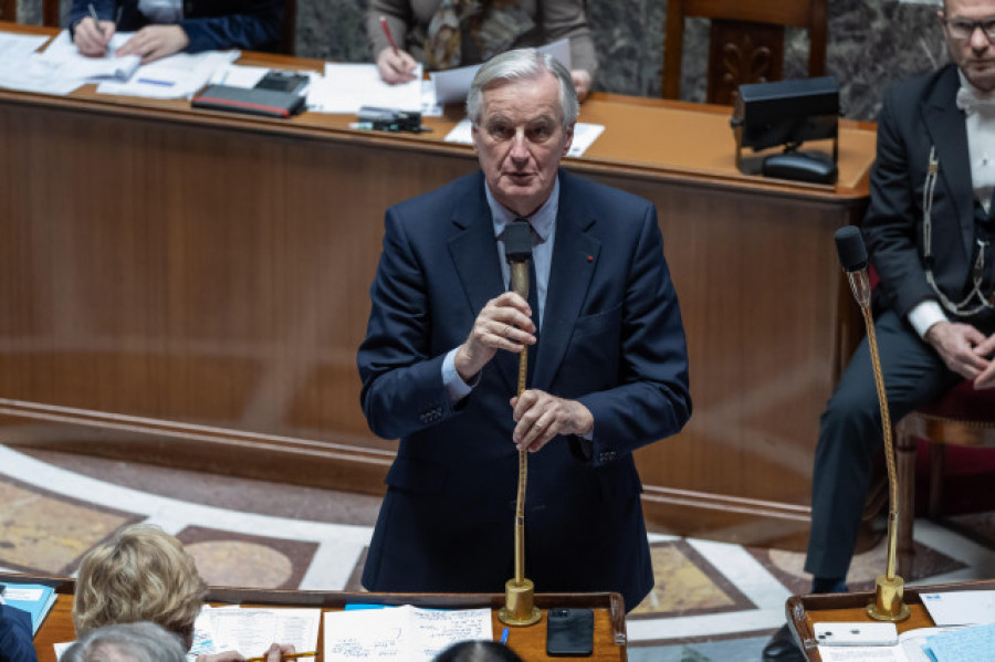 Barnier presenta su dimisión a Macron, que buscará un nuevo primer ministro