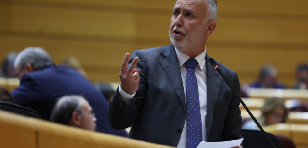 El Gobierno convocará a las autonomías tras fracasar la reunión sobre el reparto de menores