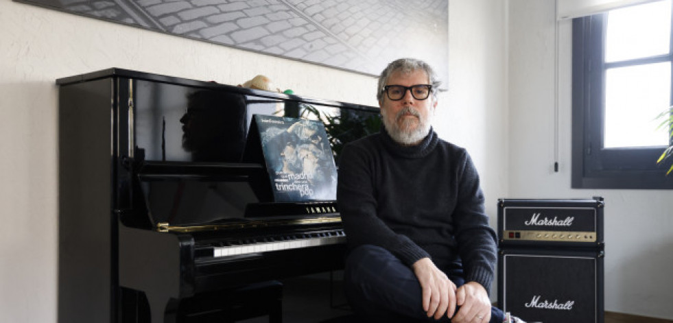 Iván Ferreiro contra Dani Martín: “Me río bastante del fundamentalista musical”