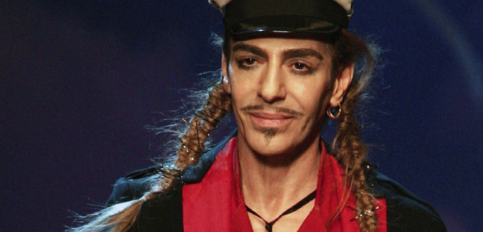 John Galliano deja la dirección creativa de Maison Margiela tras 10 años