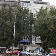 El ciclo de la vida en la plaza de Ourense