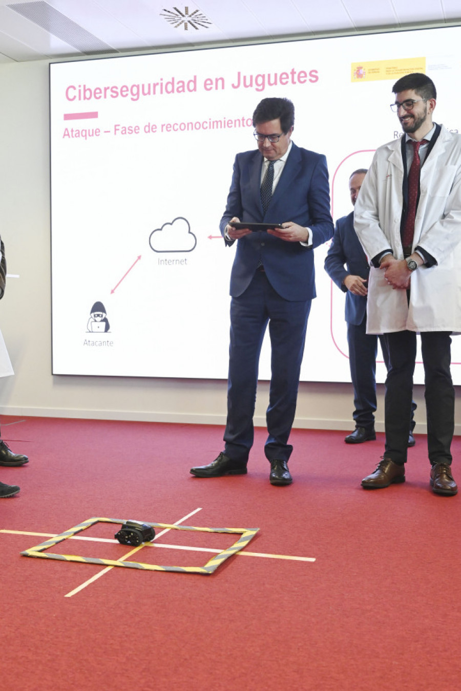 Uno de cada cinco juguetes inteligentes podría ser objetivo de ciberataques