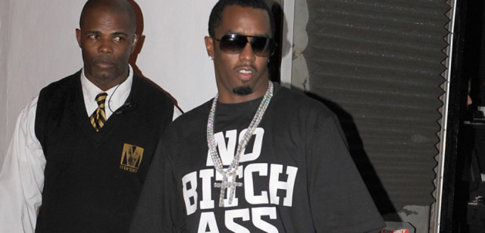 La mujer que denunció a Jay-Z y Diddy por violación admite 