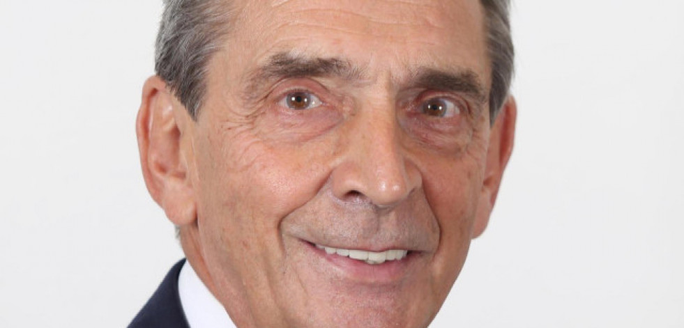 Muere Javier Echenique, vicepresidente de Telefónica, a los 74 años