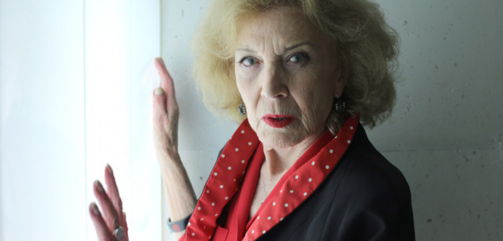 Fallece la actriz Marisa Paredes a los 78 años