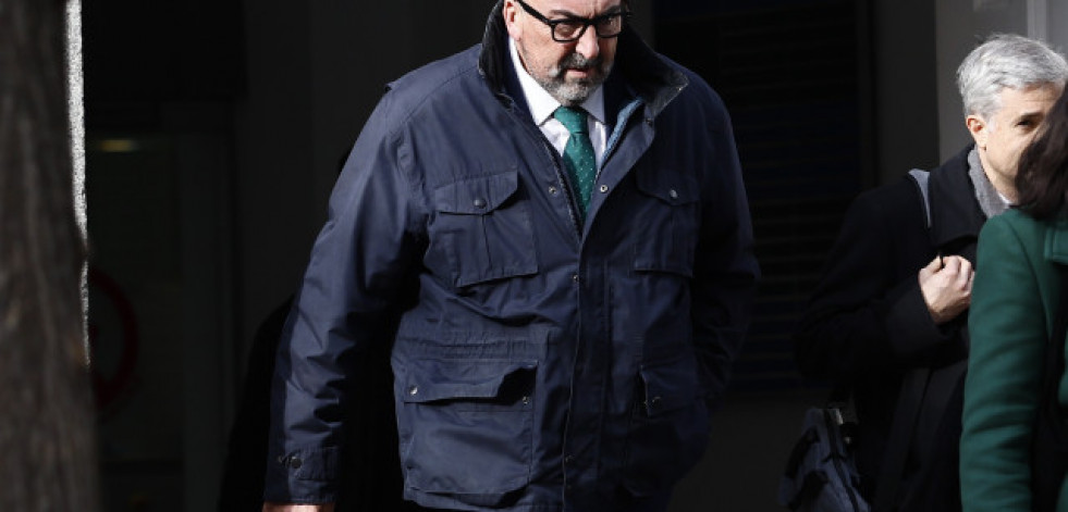 Investigan a Koldo García  por indicios de maltrato a su exmujer hallados