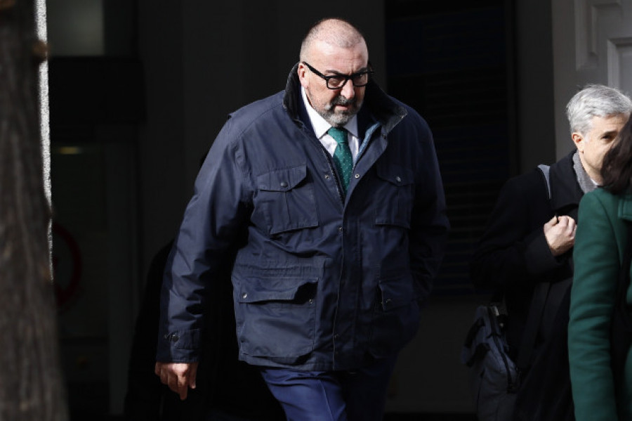 Investigan a Koldo García  por indicios de maltrato a su exmujer hallados
