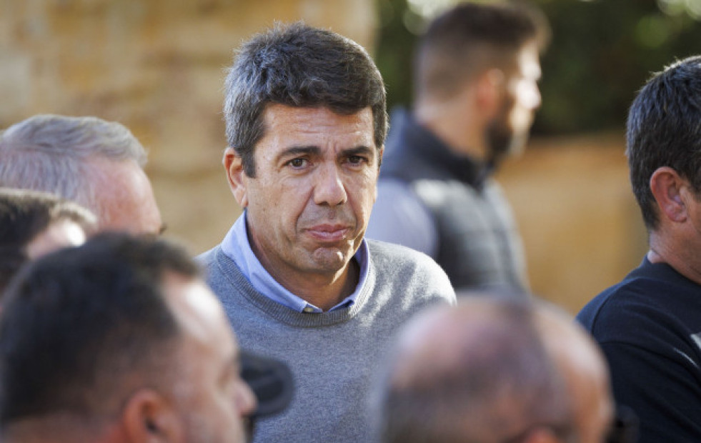 Mazón asegura que 