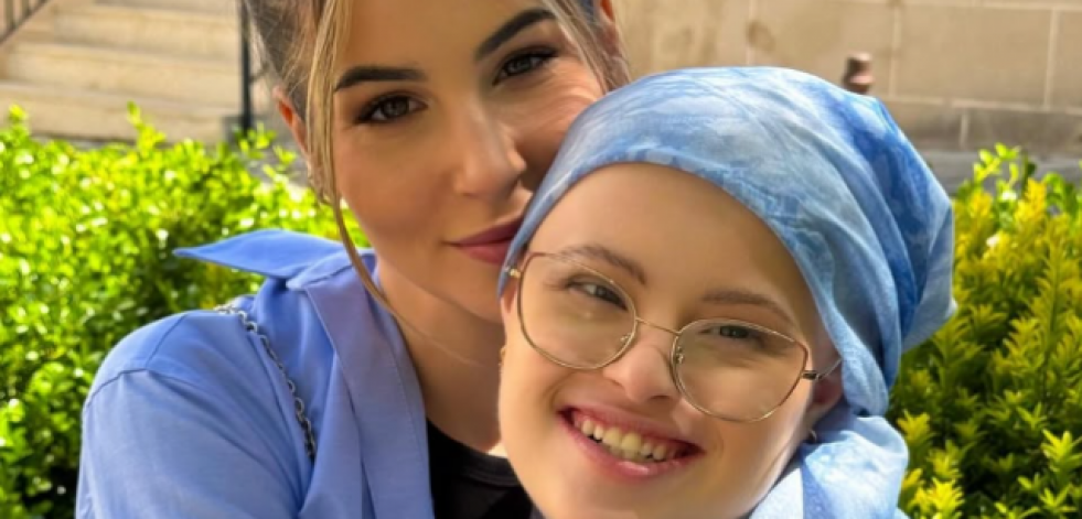 Fallece Paula Cisneros, pionera en dar visibilidad al síndrome de Down en redes sociales