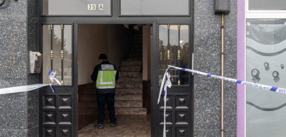 Mata a su pareja e intenta suicidarse después en Viveiro