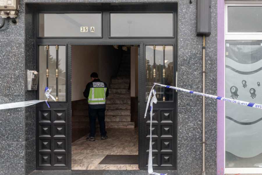 Mata a su pareja e intenta suicidarse después en Viveiro