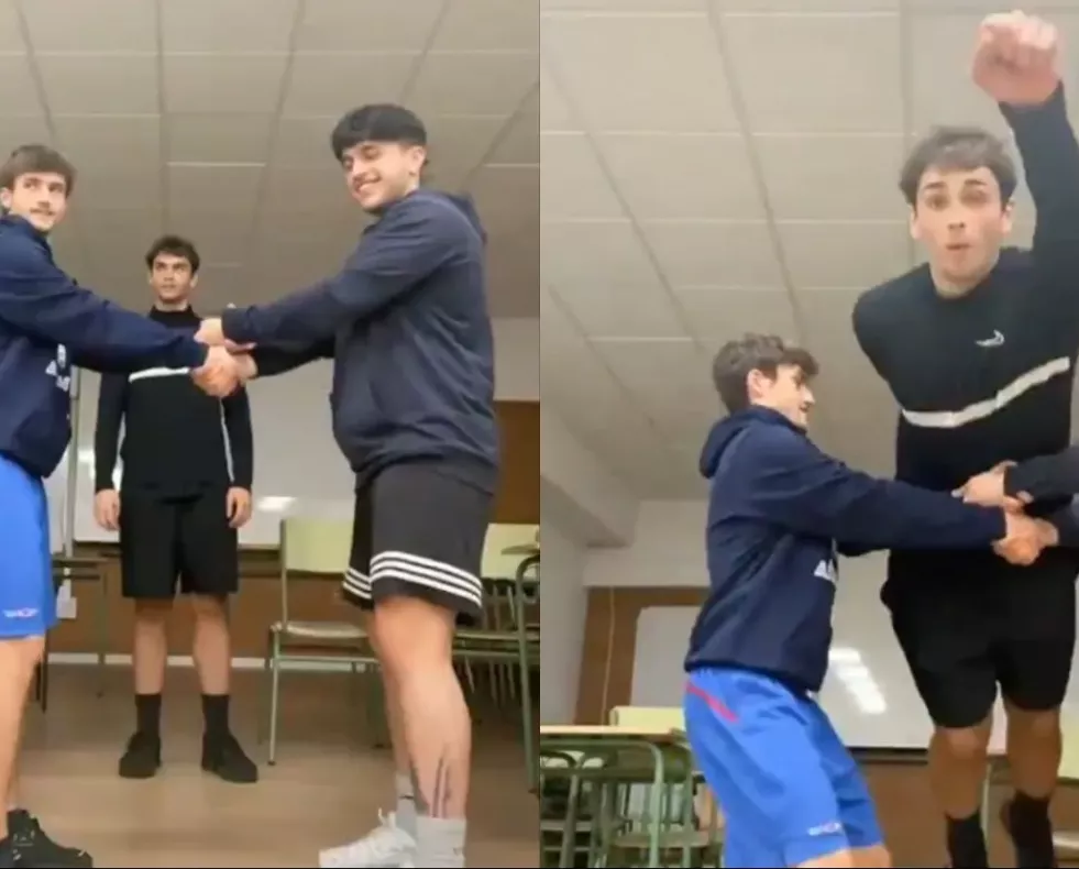 Superman challenge