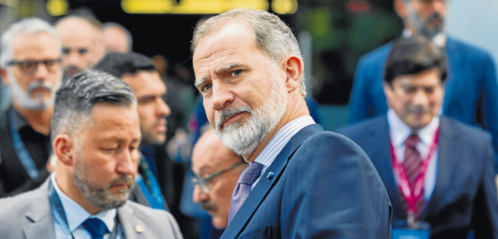 El secreto que guarda Felipe VI para convertirse en el rey mejor vestido