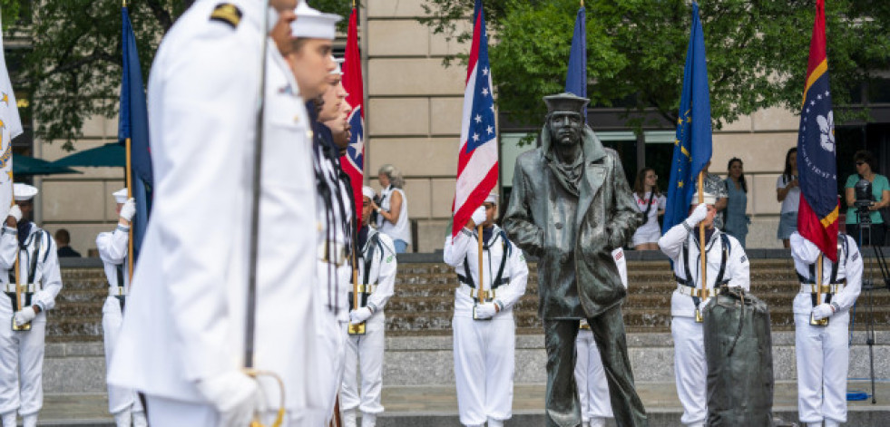 Fallece a los 105 años el superviviente de mayor edad del ataque a Pearl Harbor