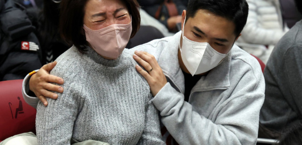 España traslada a Corea del Sur sus condolencias por la tragedia aérea de Muan