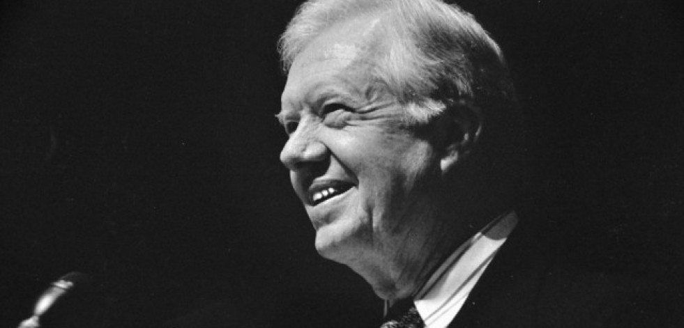 Jimmy Carter recibirá un funeral de Estado el 9 de enero en Washington