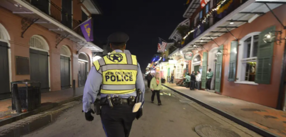 Shamsud Din Jabbar, identificado como el presunto responsable del atropello masivo en Nueva Orleans