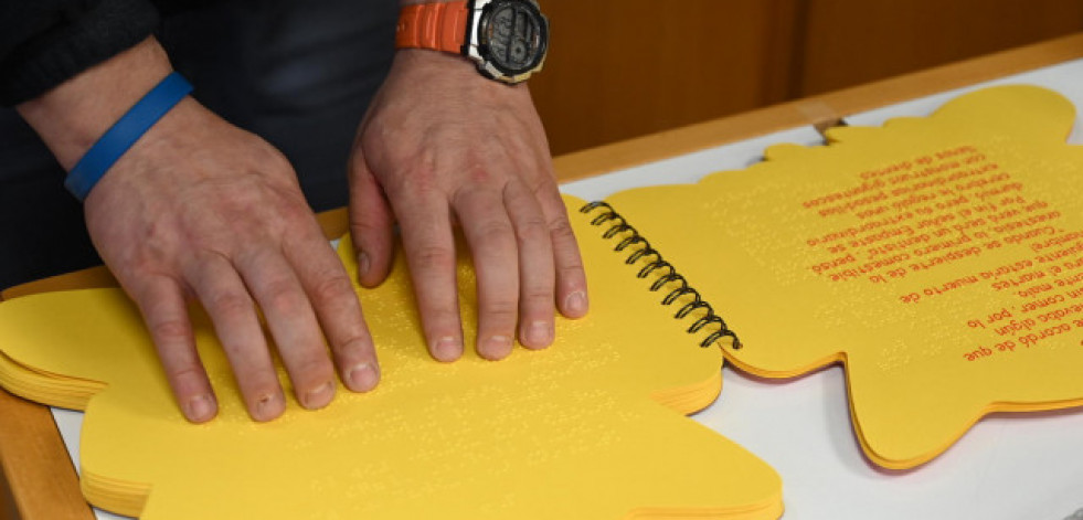 El braille cumple 200 años y muy pronto será habitual en productos y bienes de consumo