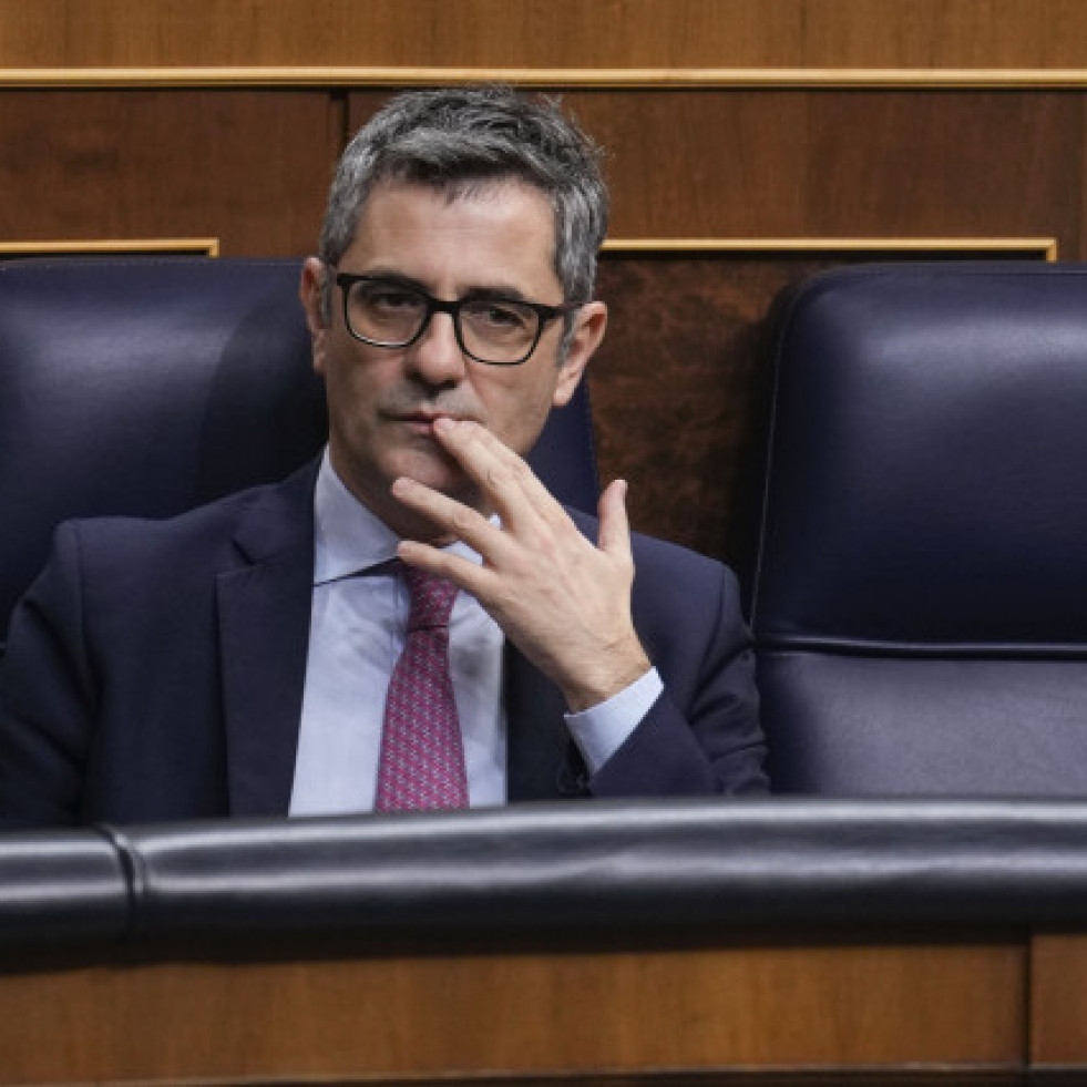 El Tribunal Superior archiva la petición de Peinado de investigar a Bolaños por la asesora de Begoña Gómez