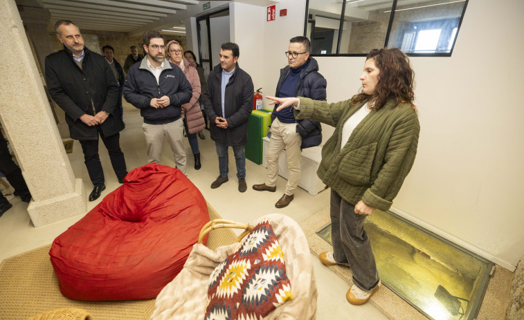 La Xunta atraerá a nuevos nómadas digitales para emprender en Laxe