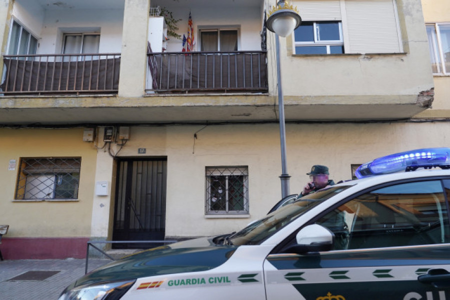 Fallece un varón de 36 años apuñalado en Valladolid por la expareja de la mujer con la que vivía