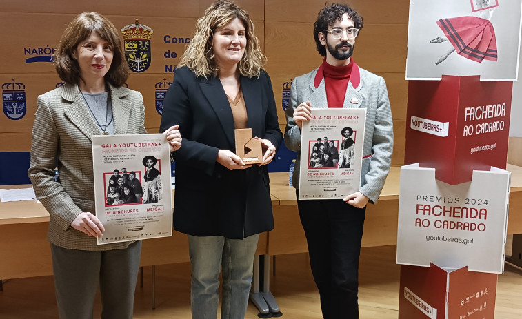 Veinte propuestas aspiran a los premios Youtubeiras+