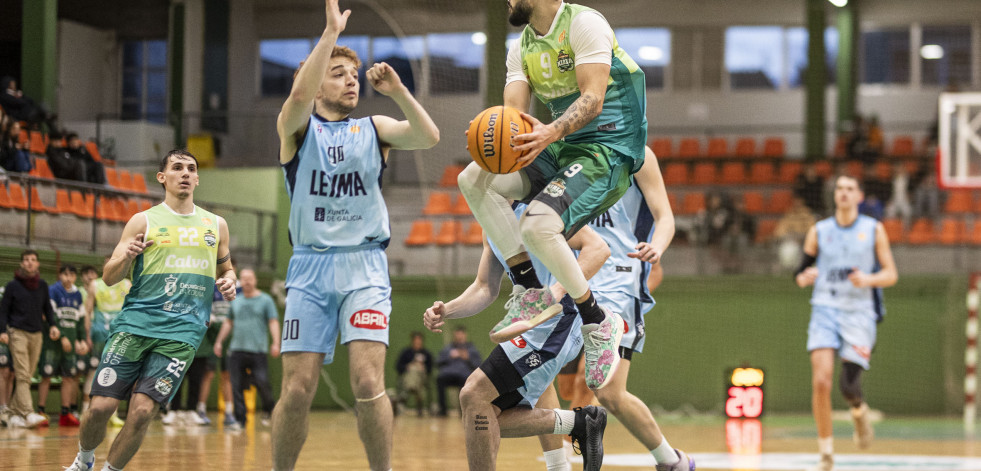 El Basket Xiria finaliza con un triunfo la primera vuelta