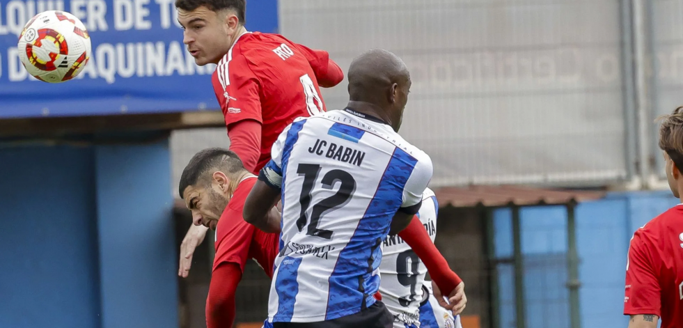 Mazazo ante el Avilés de un Bergan cada vez más cerca del descenso