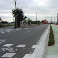 Un cambio en la movilidad carballesa