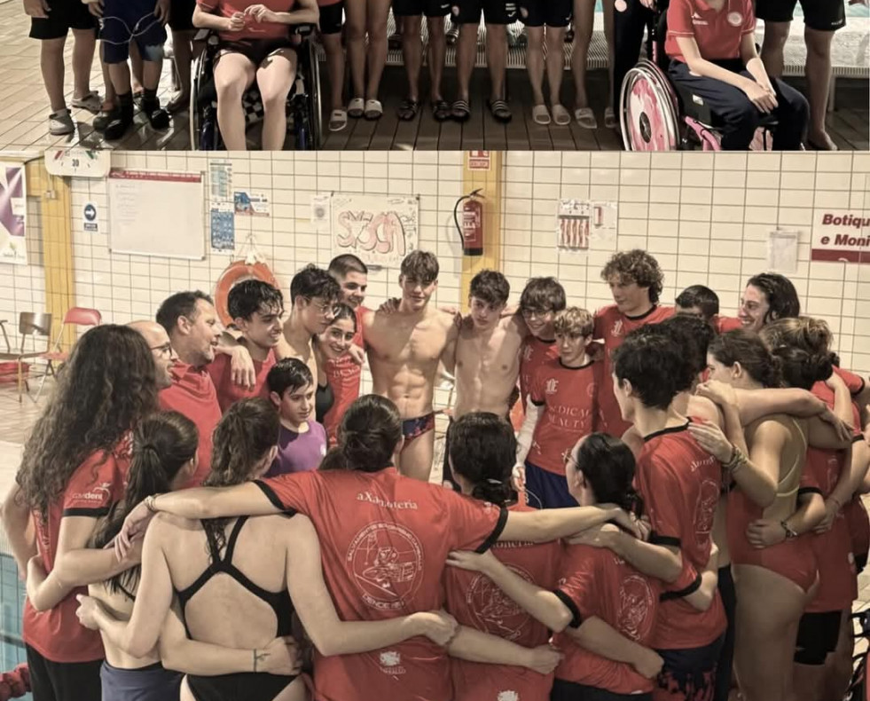 El Sysca, en el Carballo Calero el pasado sabado