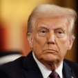 Donald Trump, premio Nobel de la Paz