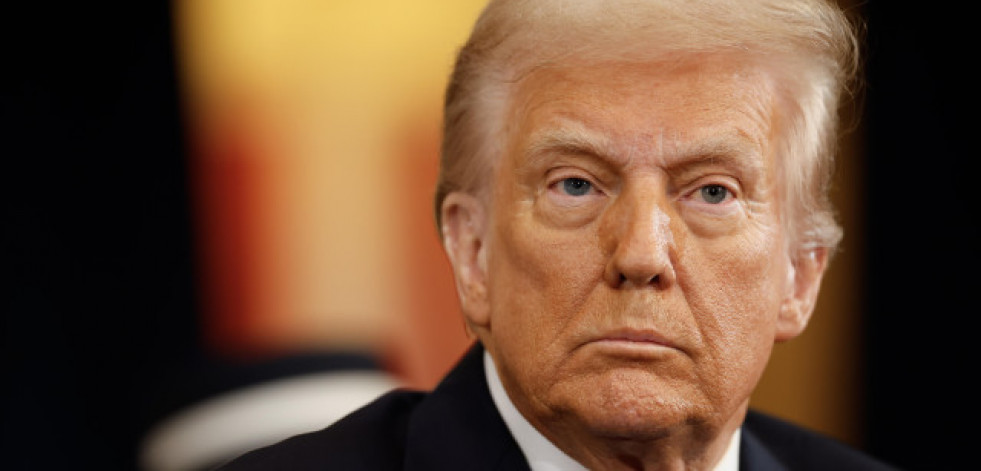 Wall Street abre con fuertes caídas en la primera jornada tras aranceles globales de Trump