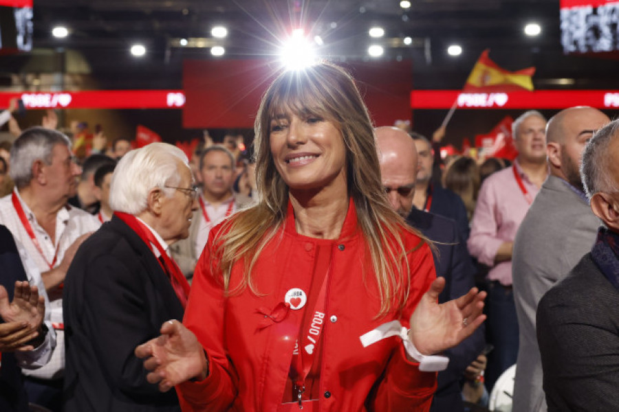 Begoña Gómez cuestiona la "asombrosa interpretación" del juez para indagar sobre Air Europa